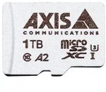 AXIS Surveillance - Flash-Speicherkarte (microSDXC-an-SD-Adapter inbegriffen)