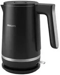 Philips Home HD9395/90 Wasserkocher Schwarz Fassungsverm&ouml;gen: 1.7l