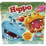 Hasbro - Hippo Flipp - Das Spiel ums verr&uuml;ckte Murmelmampfen, Refresh