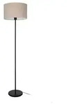 900862 Stehleuchte Stoff natur 1xE27