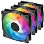 ICEBERG THERMAL IceGALE Lightning ARGB Gen2.0 120mm (3 Pack) Multimedia-Technik