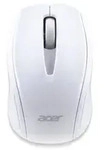 Acer AMR800 - Maus - ergonomisch - optisch - 3 Tasten - kabellos - 2.4 GHz -