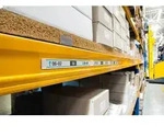 DURABLE Scannerschienen SCANFIX, selbstklebend,1.000 x 30 mm