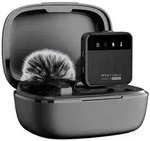 Ansteck Studiomikrofon Easypix MyStudio&reg; Wireless Mic Duo &Uuml;bertragungsart