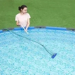 Bestway Flowclear Pool-Reinigungsset f&uuml;r Aufstellpools
