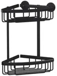 tesa 40507-00000-00 ALUXX BLACK Eckablage Klebstoff Schwarz (matt)