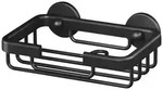 tesa 40508-00000-00 ALUXX BLACK Seifenkorb Klebstoff Schwarz (matt)