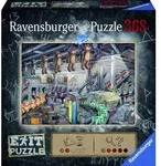 Ravensburger Ravensburger 16484 Puzzle In der Spielzeugfabrik 368 Teile 16484