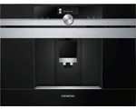 Siemens MDA EB-Kaffeevollautomat CT636LES1 Siemens MDA EB-Kaffeevollautomat CT636LES1