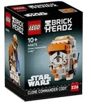 LEGO&reg; BrickHeadz 40675 Klon Commander CodyTM