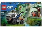 60426 LEGO&reg; CITY Dschungelforscher-Truck