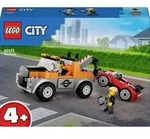 60435 LEGO&reg; CITY Abschleppwagen mit Sportauto