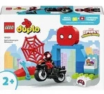 10424 LEGO&reg; DUPLO&reg; Spins Motorrad-Abenteuer