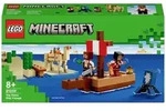 21259 LEGO&reg; MINECRAFT Die Piratenschiffreise