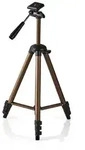 Nedis TPOD2100BZ tripod, max. 2 kg, with extendable legs (black/silver)