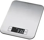 Profi Cook PC-KW 1061 K&uuml;chenwaage digital W&auml;gebereich (max.)=5kg Edelstahl, Schwarz