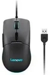 Lenovo M210 RGB - Maus - 7 Tasten - kabelgebunden