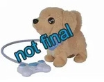 CCL Loomy, Golden Retriever
