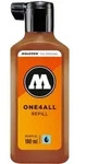 Nachf&uuml;llflasche ONE4ALL ACRYLIC 180ml, Nr. 092, haselnussbraun