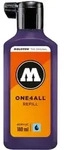 Nachf&uuml;llflasche ONE4ALL ACRYLIC 180ml, Nr. 043, violett dunkel