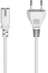 Hama Stromkabel - Eurostecker zu IEC 60320 C7