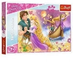 Disney Princess Puzzle 200 Teile Magische Abenteuer mit den Prinzessinnen