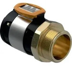 Geberit &Uuml;bergang FlowFit mit AG DN40/50 50mm, R 2