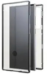 Black Rock 360&deg; Cover Samsung Galaxy S24 Ultra Schwarz 2191TGC02