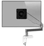 Humanscale M2.1 Monitorhalterung f&uuml;r USM Tisch gerade wei&szlig; (M21UWETB)