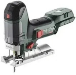 Metabo ST 18 LT 130 BL Akku-Stichs&auml;ge 601054850 ohne Akku 18V Anzahl mitgelieferte
