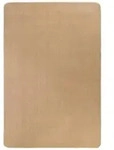 vidaXL Teppich Jute mit Latexr&uuml;cken 200x300 cm