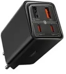 Baseus GaN6 Pro Universal Black AC Fast charging Indoor