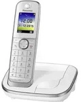 Panasonic Deutsch.FNT DECT-Telefon KX-TGJ310GW