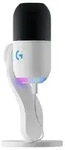 Logitech G Yeti GX - Mikrofon - USB - wei&szlig;