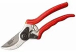 Siena Garden 310-3A1 Bypassschere Premium 2-SF Standardform, 21,5 cm, rot (1 St&uuml;ck)