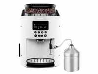 Krups Essential EA8161 - Automatische Kaffeemaschine mit Cappuccinatore - 15 bar -