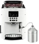 Pisa automatic espresso machine EA8161 1450W colour white Home & Living