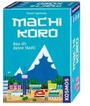 GW227f Machi Koro - Bau dir deine Stadt! Neu & OVP