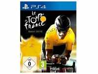 Le Tour de France 2015 PS4 Neu & OVP