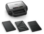 Tefal SW383D10, Schwarz, Edelstahl, 700 W, 230 mm, 230 mm, 90 mm, 2,25 kg