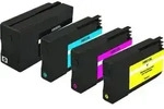 freecolor HP43AE-INK4-FRC - 4 St&uuml;ck(e) - Multipack - f&uuml;r HP C2P43AE MultiPack