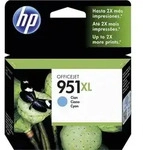 HP 951XL Druckerpatrone Original Cyan CN046AE Tinte