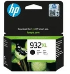 HP 932XL - Hohe Ergiebigkeit - Schwarz - Original
