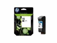 HP 15 - 25 ml - Schwarz - Original - Tintenpatrone