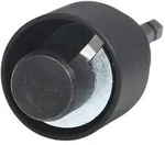 "KS TOOLS 1/2" Hahnverlngerungsfrser, 1/4"-6-kant-Aufnahme"