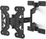 Hama TV-Wandhalterung schwenkbar neigbar extra flach 122 cm 48 bis 25