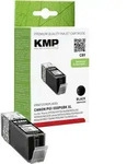 KMP Druckerpatrone ersetzt Canon PGI-550BK XL Kompatibel Schwarz C89 1518,0001