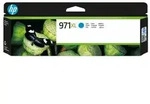 HP 971XL - Hohe Ergiebigkeit - Cyan - original