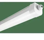 Opple Lighting EcoMax G3, Rechteckig, Grau, IP66, II, IK08, 19 W