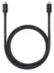 Satechi ST-YTB100K - M&auml;nnlich - M&auml;nnlich - 1 m - Schwarz - 40 Gbit/s - 240 W